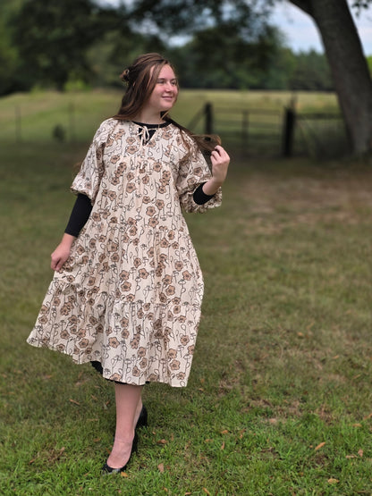 The Eva Dress
