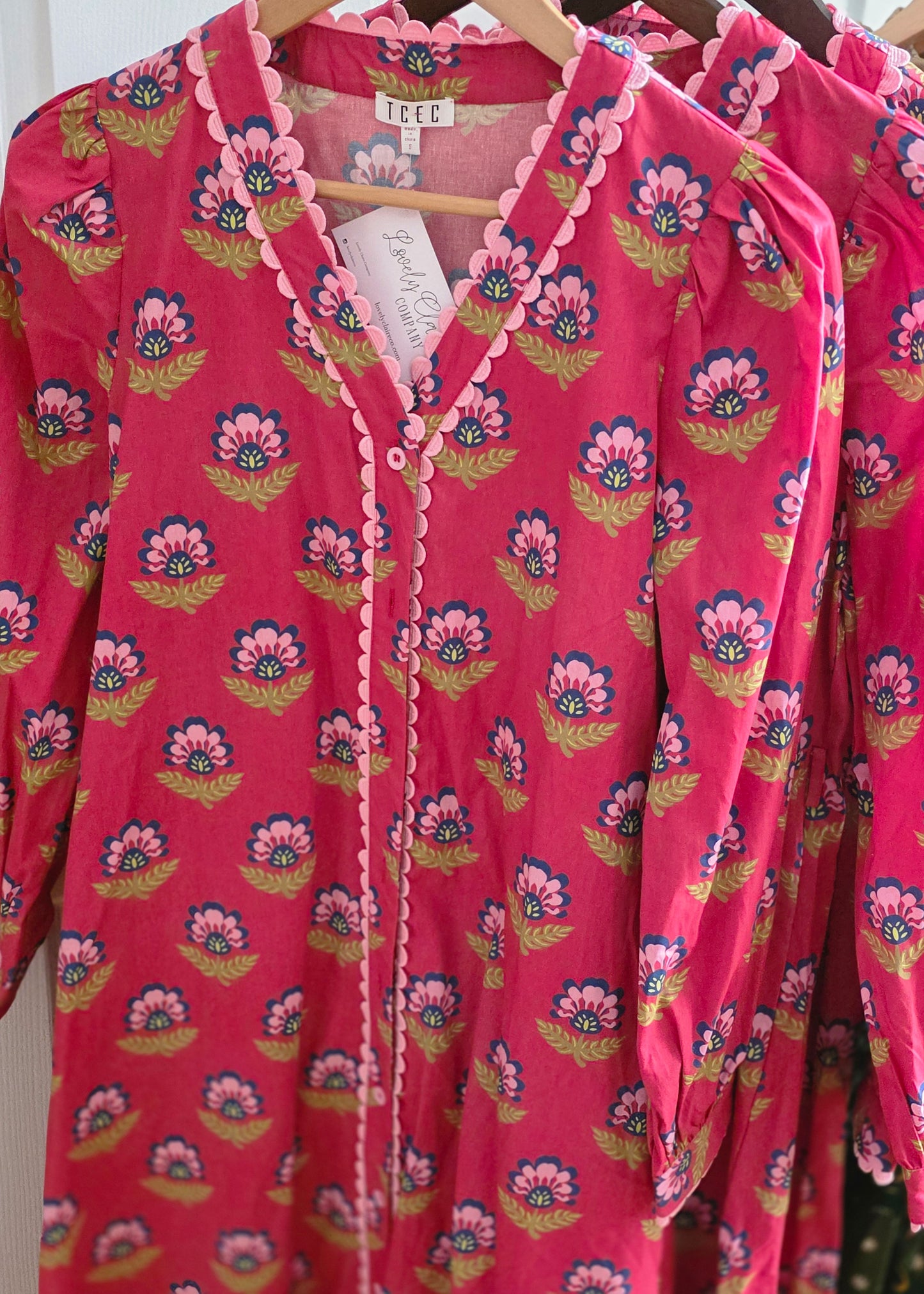 The Francis Dress