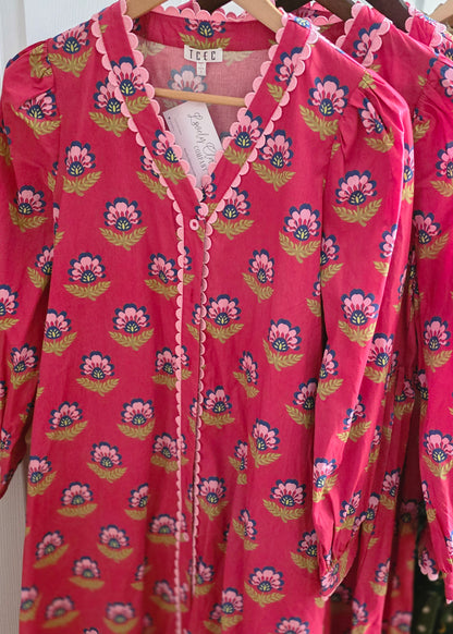 The Francis Dress