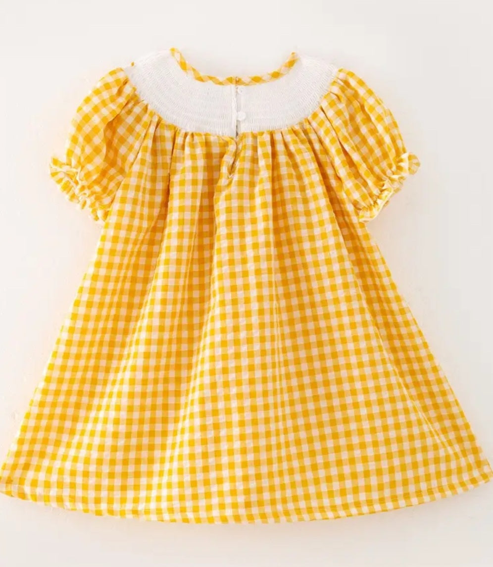 Girl's Farm Dress