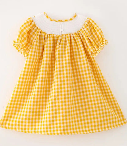 Girl's Farm Dress